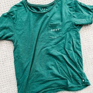 Roxy tee